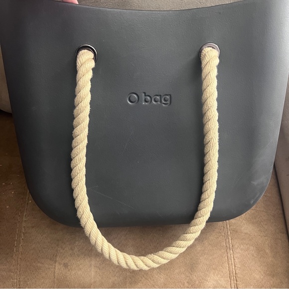 O Bag Made In Italy Tote Bag - Picture 3 of 12